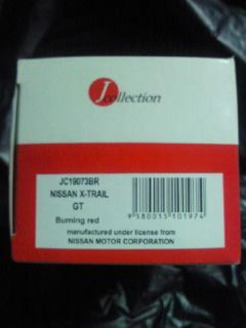 1^43 Y NISSAN X-TRAIL GT 2005 ~jJ[ bh   zr[ 
