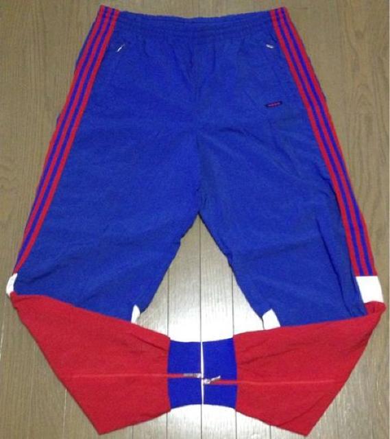 《adidas》ナイロンパンツ アディダス NIKE PUMA サッカー 古着 ヴィンテージ VINTAGE USED フットサル < ブランド  《adidas》ナイロンパンツ アディダス NIKE PUMA サッカー 古着 ヴィンテージ VINTAGE USED フットサル  < ブランドの