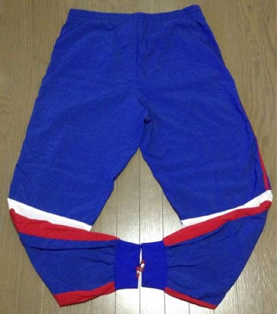 《adidas》ナイロンパンツ アディダス NIKE PUMA サッカー 古着 ヴィンテージ VINTAGE USED フットサル < ブランド  《adidas》ナイロンパンツ アディダス NIKE PUMA サッカー 古着 ヴィンテージ VINTAGE USED フットサル < ブランドの