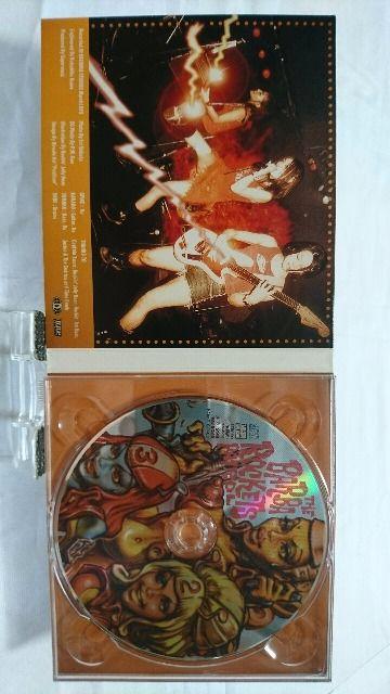 iCD!! The BARBA ROCKETS PATROL X[p[XibY  ^gObY 