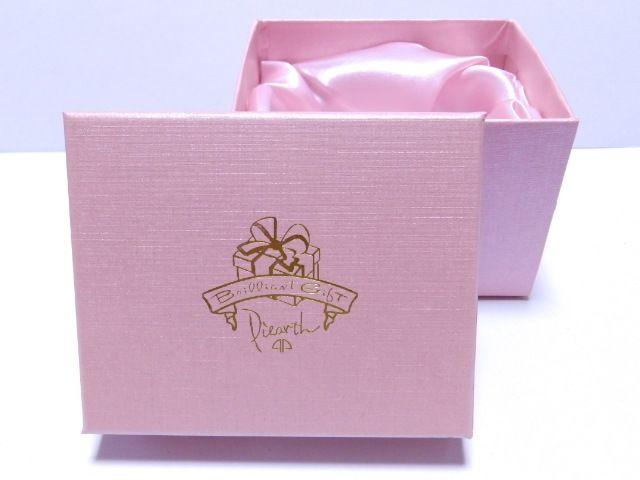 【PIEARTH】《New》ミニチェアー★クリスタル*ジュエリーボックス/アクセサリーケース<ピンク> < 女性アクセサリー/時計  【PIEARTH】《New》ミニチェアー★クリスタル*ジュエリーボックス/アクセサリーケース<ピンク> < 女性アクセサリー/時計の