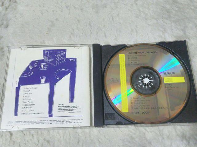 CD ���b�N ���b�L�� �����_�[�����h �S10�� '86/5 �і� ��؃g�I�� �� �^�����g�O�b�Y�� 