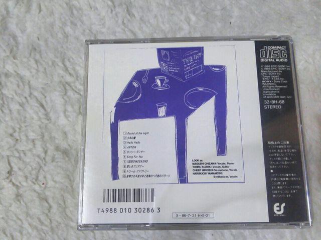 CD ���b�N ���b�L�� �����_�[�����h �S10�� '86/5 �і� ��؃g�I�� �� �^�����g�O�b�Y�� 