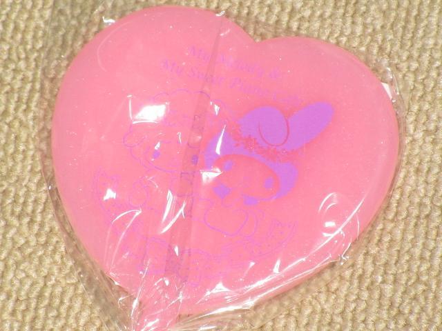 未開封☆マイメロディカフェ限定*ハート型ペロペロミラー < アニメ/コミック/キャラクター  未開封☆マイメロディカフェ限定*ハート型ペロペロミラー < アニメ/コミック/キャラクターの