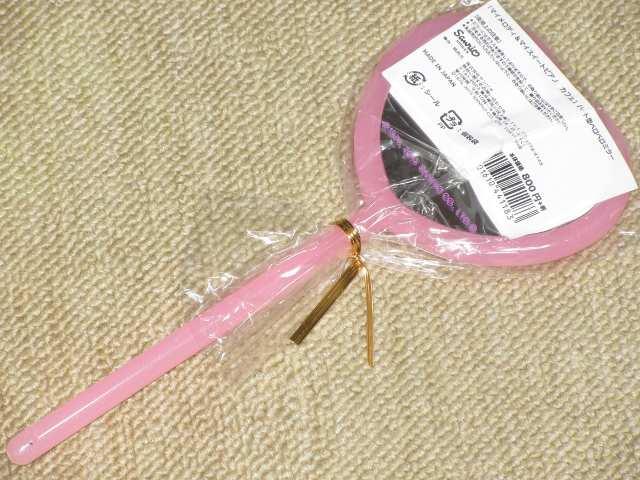 未開封☆マイメロディカフェ限定*ハート型ペロペロミラー < アニメ/コミック/キャラクター  未開封☆マイメロディカフェ限定*ハート型ペロペロミラー < アニメ/コミック/キャラクターの