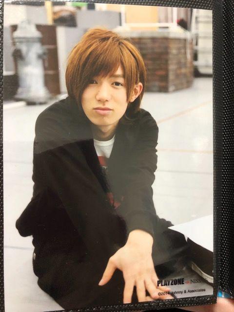 Travis Japan 七五三掛くん写真3 < タレントグッズ  Travis Japan 七五三掛くん写真3  < タレントグッズの