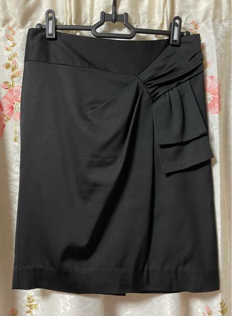タイトスカート 黒 韓国で購入 Sサイズ < 女性ファッション  タイトスカート 黒 韓国で購入 Sサイズ  < 女性ファッションの
