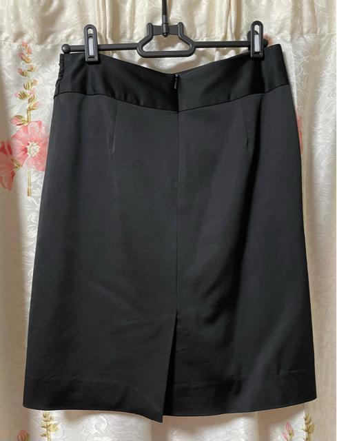 タイトスカート 黒 韓国で購入 Sサイズ < 女性ファッション  タイトスカート 黒 韓国で購入 Sサイズ < 女性ファッションの