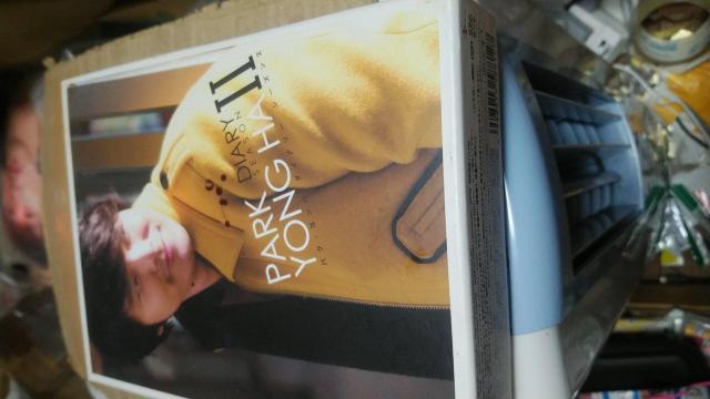 ☆パク・ヨンハ☆DIARYシシ−ズン2〜DVD < CD/DVD/ビデオ ☆パク・ヨンハ☆DIARYシシ−ズン2〜DVD < CD/DVD/ビデオの