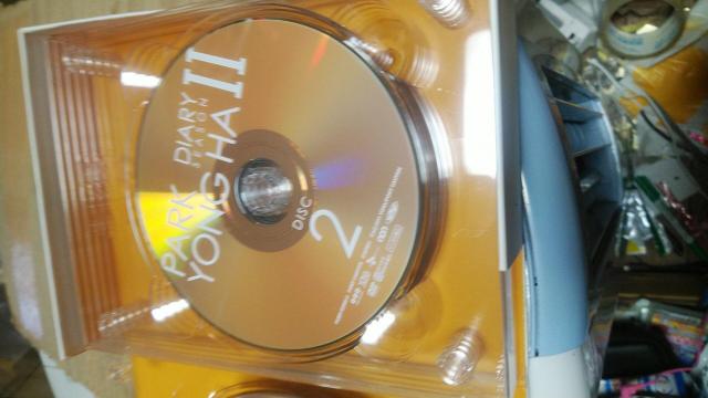 ☆パク・ヨンハ☆DIARYシシ−ズン2〜DVD < CD/DVD/ビデオ ☆パク・ヨンハ☆DIARYシシ−ズン2〜DVD < CD/DVD/ビデオの