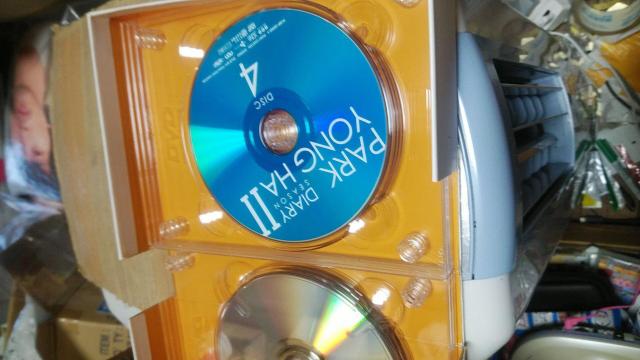 ☆パク・ヨンハ☆DIARYシシ−ズン2〜DVD < CD/DVD/ビデオ ☆パク・ヨンハ☆DIARYシシ−ズン2〜DVD < CD/DVD/ビデオの