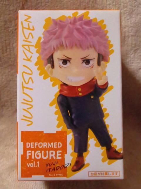 p큡DEFORMED FIGURE vol.1ՏIm   Aj/R~bN/LN^[ 