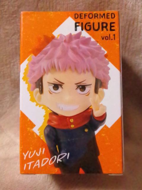 p큡DEFORMED FIGURE vol.1ՏIm  Aj/R~bN/LN^[ 