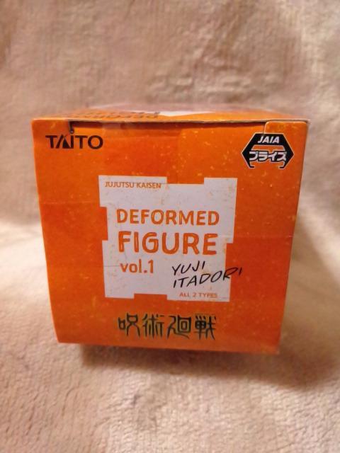 p큡DEFORMED FIGURE vol.1ՏIm  Aj/R~bN/LN^[ 