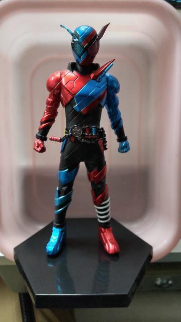 仮面ライダービルドDXFラビットタンクフォームフィギュア < おもちゃ 仮面ライダービルドDXFラビットタンクフォームフィギュア < おもちゃの