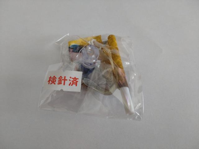 埼玉西武ライオンズ2022 球場ガチャ販売 ミニフラッグ・オーロラブレス 3 山川穂高選手 < レジャー/スポーツ  埼玉西武ライオンズ2022 球場ガチャ販売 ミニフラッグ・オーロラブレス 3 山川穂高選手 < レジャー/スポーツの