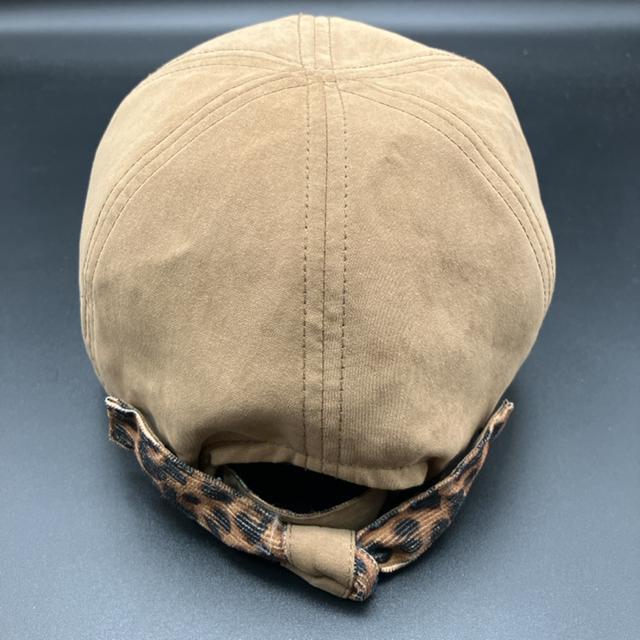 即決 ITS'DEMO 豹柄 キャップ 帽子 < ブランド  即決 ITS'DEMO 豹柄 キャップ 帽子 < ブランドの