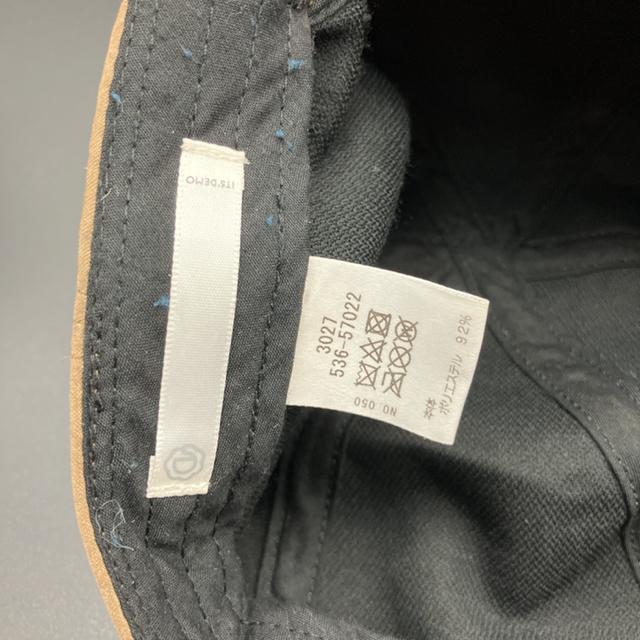 即決 ITS'DEMO 豹柄 キャップ 帽子 < ブランド  即決 ITS'DEMO 豹柄 キャップ 帽子 < ブランドの