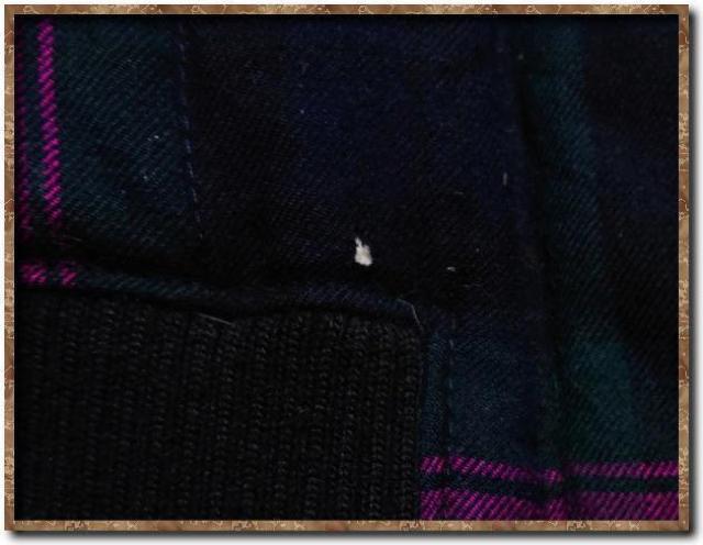 ジョイアス ブラックウォッチダウンジャケット☆やや難 < ブランド ジョイアス ブラックウォッチダウンジャケット☆やや難 < ブランドの