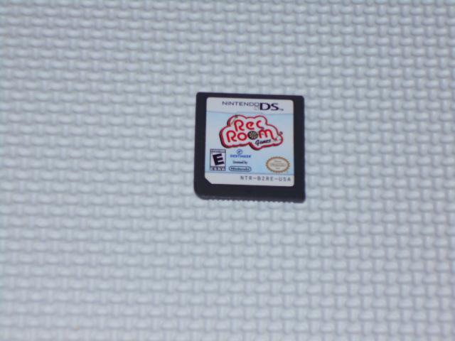 DS★Rec Room Games 海外版 北米版 < ゲーム本体/ソフト  DS★Rec Room Games 海外版 北米版  < ゲーム本体/ソフトの