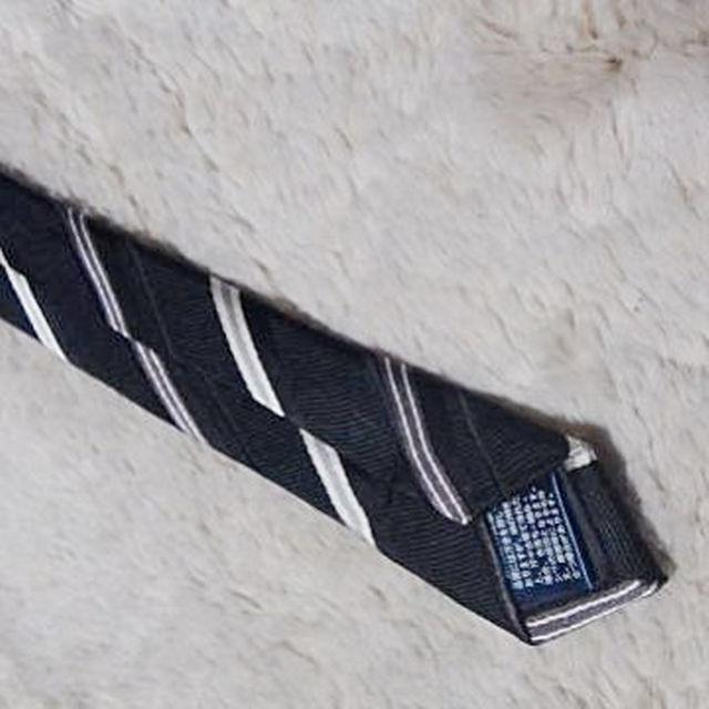 BPIOK HOUSEのシルク100%のネクタイ !。 < 男性ファッション  BPIOK HOUSEのシルク100%のネクタイ !。 < 男性ファッションの