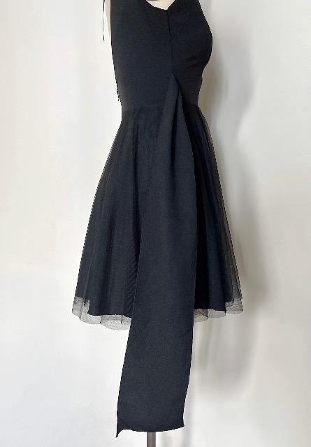 【dazzy by change clothes】チュールフレアドレス < 女性ファッション  【dazzy by change clothes】チュールフレアドレス < 女性ファッションの