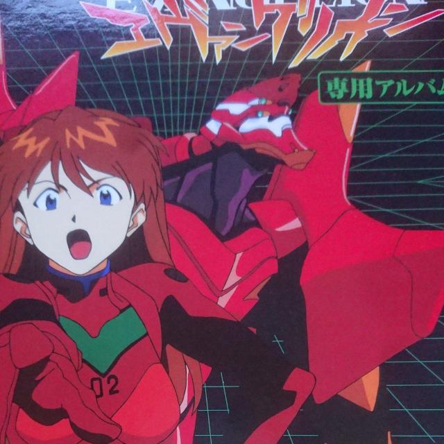 新世紀エヴァンゲリオン専用アルバム < アニメ/コミック/キャラクター  新世紀エヴァンゲリオン専用アルバム < アニメ/コミック/キャラクターの