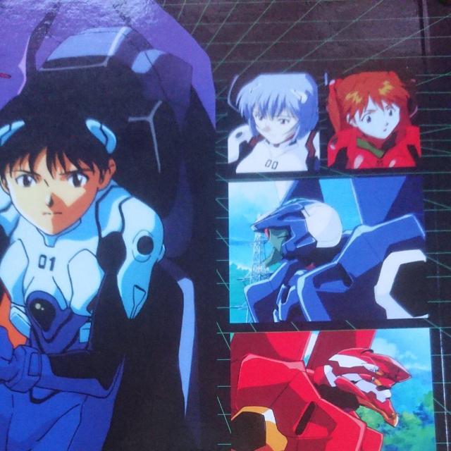 新世紀エヴァンゲリオン専用アルバム < アニメ/コミック/キャラクター  新世紀エヴァンゲリオン専用アルバム < アニメ/コミック/キャラクターの