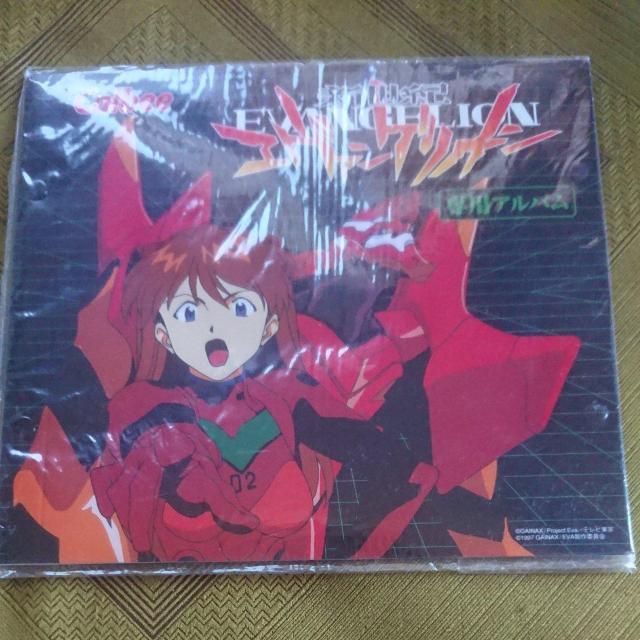 新世紀エヴァンゲリオン専用アルバム < アニメ/コミック/キャラクター  新世紀エヴァンゲリオン専用アルバム < アニメ/コミック/キャラクターの