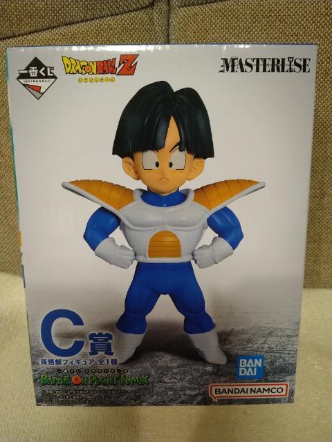 未開封 ドラゴンボール一番くじ C賞 孫悟飯 マスターライズ < アニメ/コミック/キャラクター  未開封 ドラゴンボール一番くじ C賞 孫悟飯 マスターライズ  < アニメ/コミック/キャラクターの
