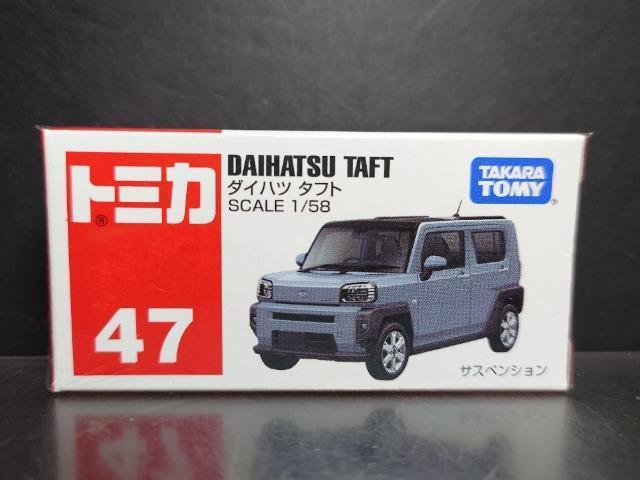 ★赤箱トミカ47★ダイハツ タフト★未開封品★ < ホビー  ★赤箱トミカ47★ダイハツ タフト★未開封品★  < ホビーの