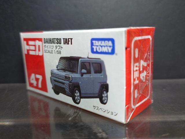 ★赤箱トミカ47★ダイハツ タフト★未開封品★ < ホビー  ★赤箱トミカ47★ダイハツ タフト★未開封品★ < ホビーの