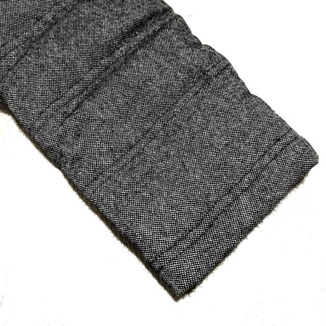 【美品】袖取り外し2wayダウンジャケット/HERE's/メンズL/グレー < 男性ファッション  【美品】袖取り外し2wayダウンジャケット/HERE's/メンズL/グレー < 男性ファッションの