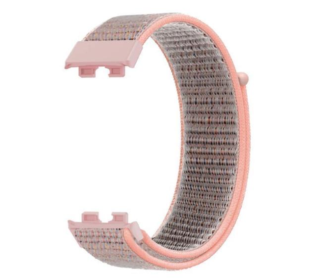HUAWEI Band 10 9 8 ピンク ベルト バンド ナイロン ループ ストラップ スポーツバンド ナイロンベルト < 家電/AV  HUAWEI Band 10 9 8 ピンク ベルト バンド ナイロン ループ ストラップ スポーツバンド ナイロンベルト < 家電/AVの