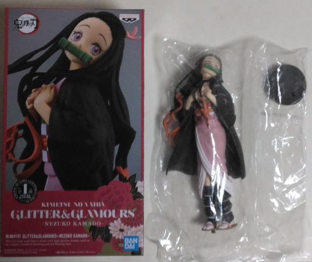 フィギュア/アニメ/非売品/匿名取引 鬼滅の刃 GLITTER & GLAMOURS NEZUKO KAMADO 竈門 禰豆子 < アニメ/コミック/キャラクター  フィギュア/アニメ/非売品/匿名取引 鬼滅の刃 GLITTER & GLAMOURS NEZUKO KAMADO 竈門 禰豆子  < アニメ/コミック/キャラクターの