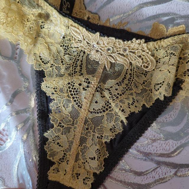 Wacoal/ワコール/salute/サルート/店舗限定/19G/バチカン市国/ソング/Tバックショーツ/M/OB/レース左右対称 < 女性ファッション Wacoal/ワコール/salute/サルート/店舗限定/19G/バチカン市国/ソング/Tバックショーツ/M/OB/レース左右対称 < 女性ファッションの