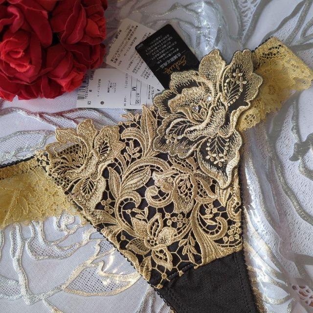 Wacoal/ワコール/salute/サルート/店舗限定/19G/バチカン市国/ソング/Tバックショーツ/M/OB/レース左右対称 < 女性ファッション Wacoal/ワコール/salute/サルート/店舗限定/19G/バチカン市国/ソング/Tバックショーツ/M/OB/レース左右対称 < 女性ファッションの