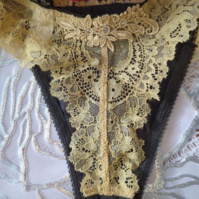 Wacoal/ワコール/salute/サルート/店舗限定/19G/バチカン市国/ソング/Tバックショーツ/M/OB/レース左右対称 < 女性ファッション Wacoal/ワコール/salute/サルート/店舗限定/19G/バチカン市国/ソング/Tバックショーツ/M/OB/レース左右対称 < 女性ファッションの