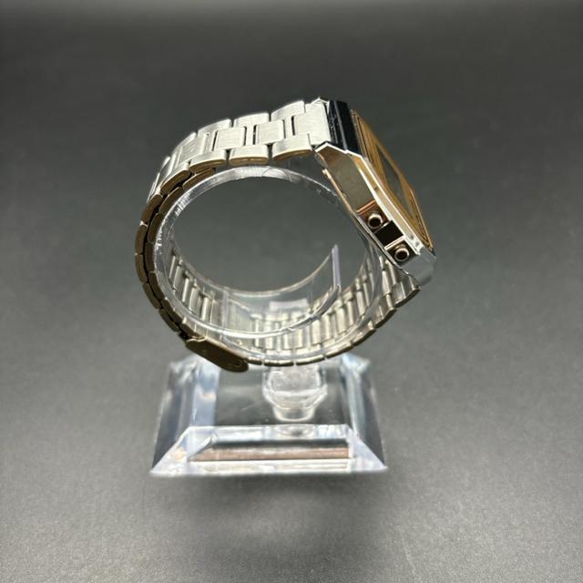 即決 CASIO カシオ デジタル腕時計 A158WE < ブランド  即決 CASIO カシオ デジタル腕時計 A158WE < ブランドの