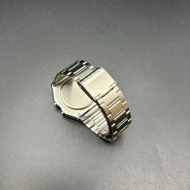 即決 CASIO カシオ デジタル腕時計 A158WE < ブランド  即決 CASIO カシオ デジタル腕時計 A158WE < ブランドの