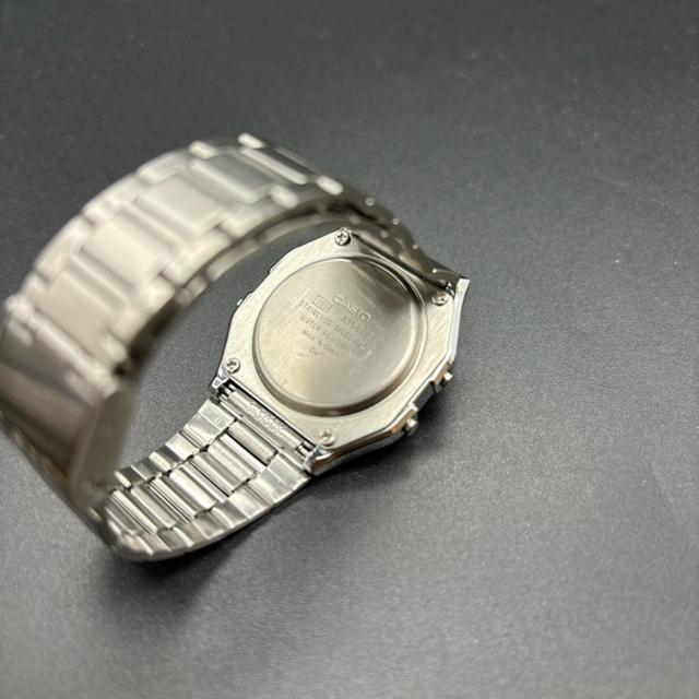 即決 CASIO カシオ デジタル腕時計 A158WE < ブランド  即決 CASIO カシオ デジタル腕時計 A158WE < ブランドの