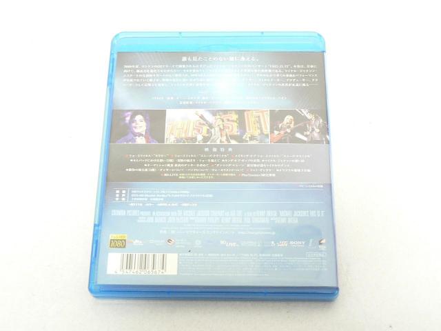マイケル・ジャクソン Michael Jackson's THIS IS IT・Blu-ray < CD/DVD/ビデオ  マイケル・ジャクソン Michael Jackson's THIS IS IT・Blu-ray < CD/DVD/ビデオの