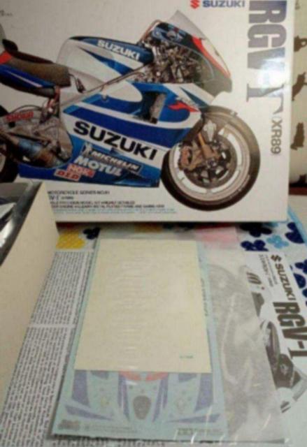 タミヤバイクプラモデル1/12スズキRGVガンマ新品 < ホビー  タミヤバイクプラモデル1/12スズキRGVガンマ新品  < ホビーの