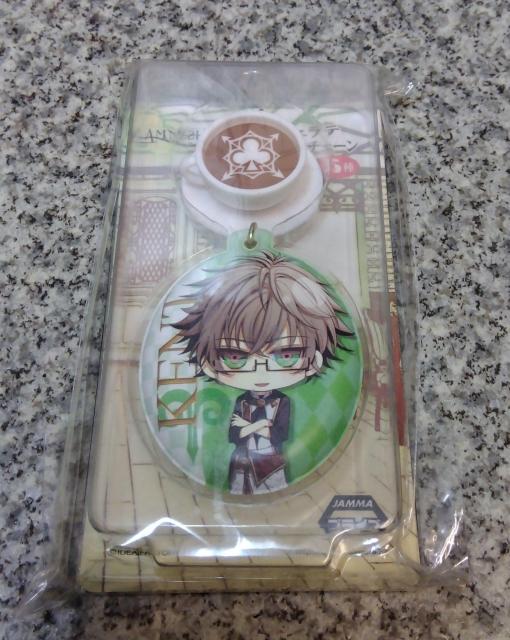 送料無料!オトメイト AMNESIA アムネシア カフェラテキーチェーン ケント < アニメ/コミック/キャラクター  送料無料!オトメイト AMNESIA アムネシア カフェラテキーチェーン ケント  < アニメ/コミック/キャラクターの