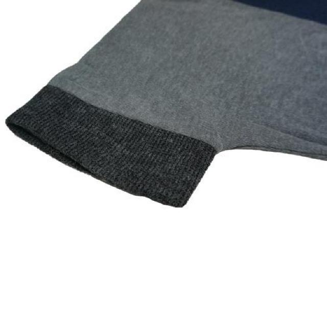 新品 ビッグニットプルオーバー 重ね着 半袖 < 女性ファッション  新品 ビッグニットプルオーバー 重ね着 半袖 < 女性ファッションの