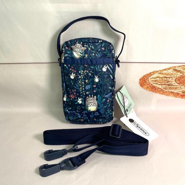 ★新品未使用★LeSportsac レスポートサック トトロ ボタニカル 植物園 ショルダーバッグ 3505 送料無料 < 女性ファッション  ★新品未使用★LeSportsac レスポートサック トトロ ボタニカル 植物園 ショルダーバッグ 3505 送料無料 < 女性ファッションの