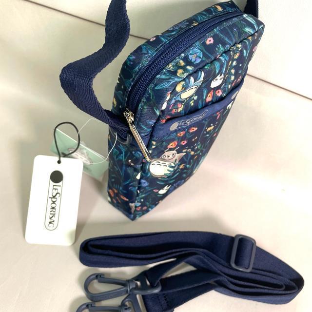 ★新品未使用★LeSportsac レスポートサック トトロ ボタニカル 植物園 ショルダーバッグ 3505 送料無料 < 女性ファッション  ★新品未使用★LeSportsac レスポートサック トトロ ボタニカル 植物園 ショルダーバッグ 3505 送料無料 < 女性ファッションの