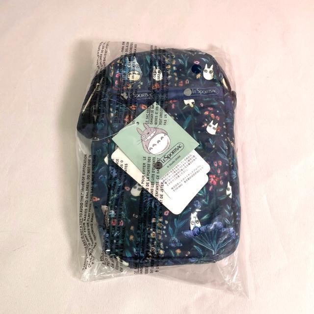 ★新品未使用★LeSportsac レスポートサック トトロ ボタニカル 植物園 ショルダーバッグ 3505 送料無料 < 女性ファッション  ★新品未使用★LeSportsac レスポートサック トトロ ボタニカル 植物園 ショルダーバッグ 3505 送料無料 < 女性ファッションの