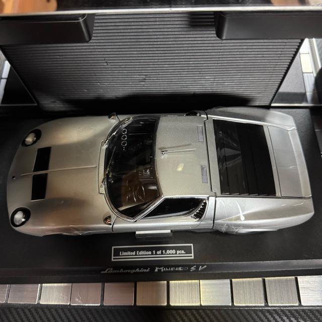 ŖWi  1/18 {M[j ~E P400 SV Vo[  zr[ 