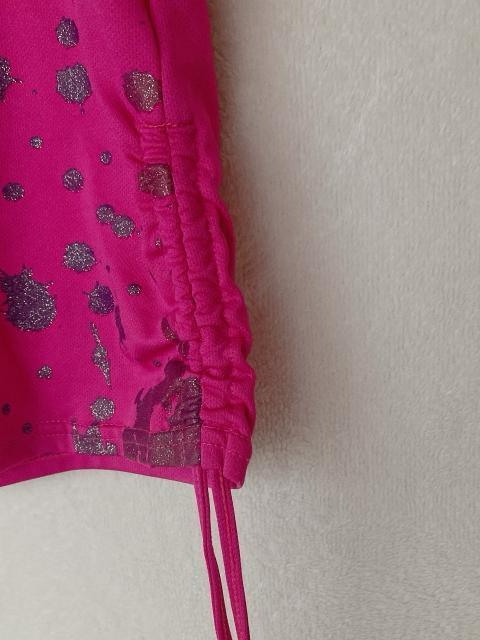 PERSON’S パーソンズ ピンク プリント 半袖 Tシャツ カットソー M N2m < ブランド PERSON’S パーソンズ ピンク プリント 半袖 Tシャツ カットソー M N2m < ブランドの